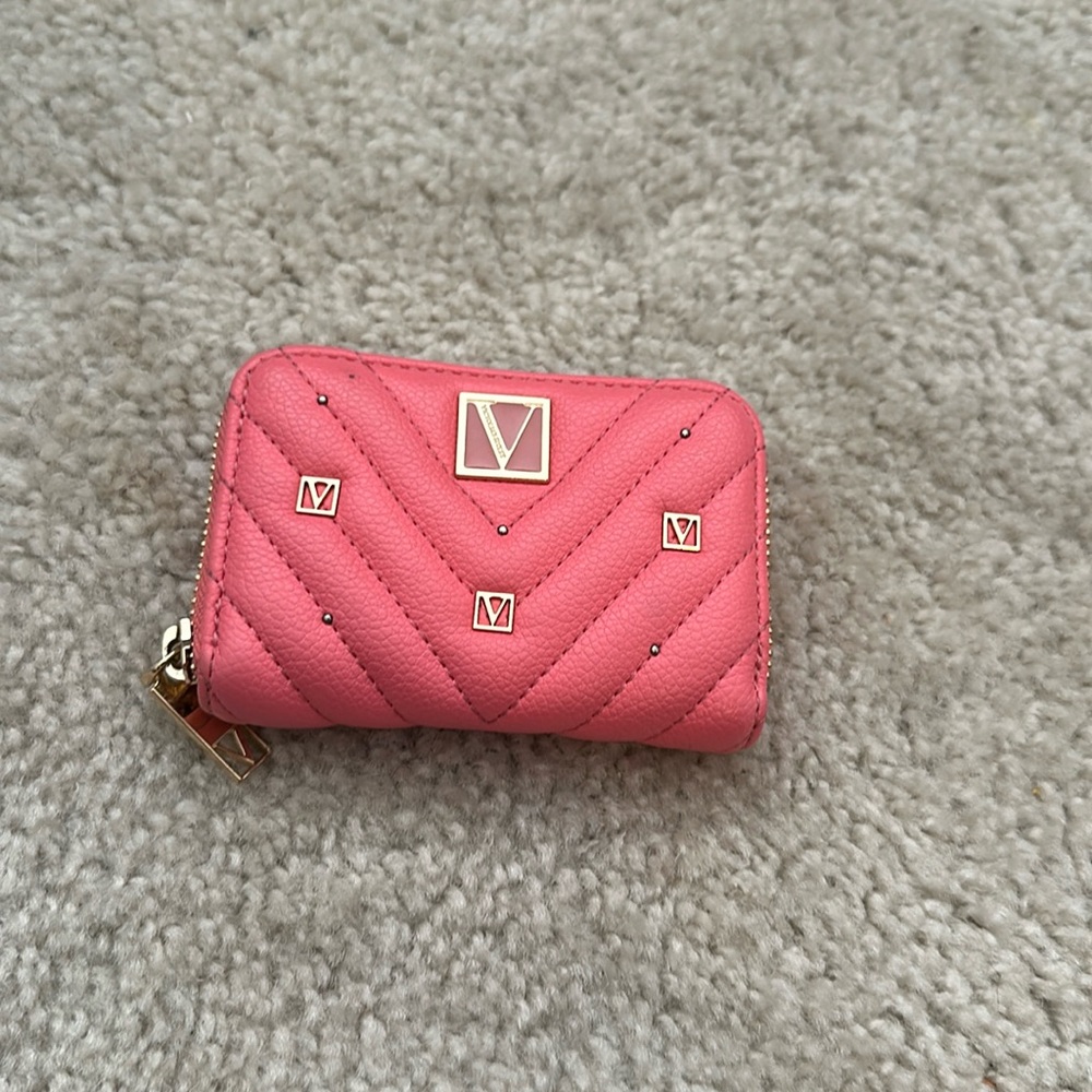 victoria secret wallet